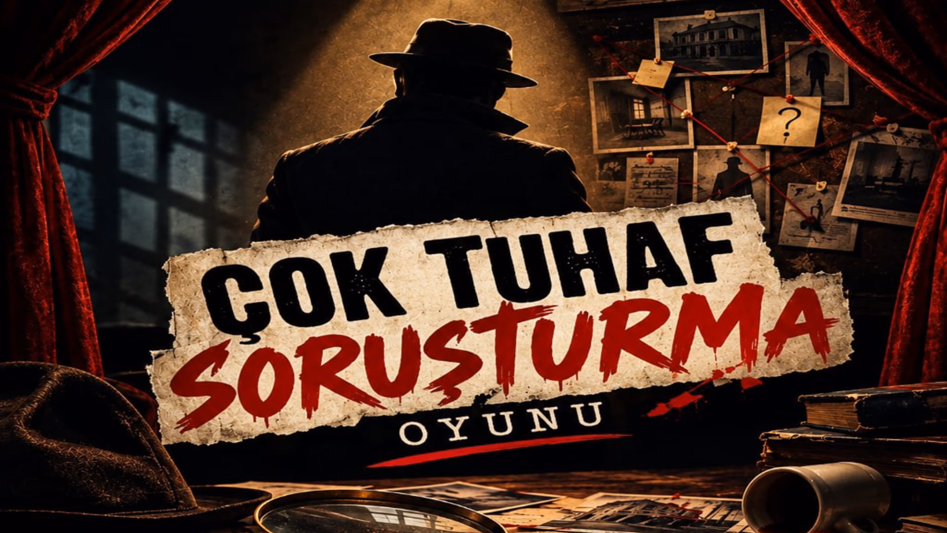 Çok Tuhaf Soruşturma
