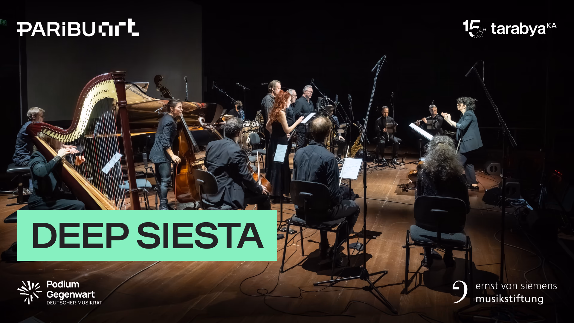 Deep Siesta Chamber Opera