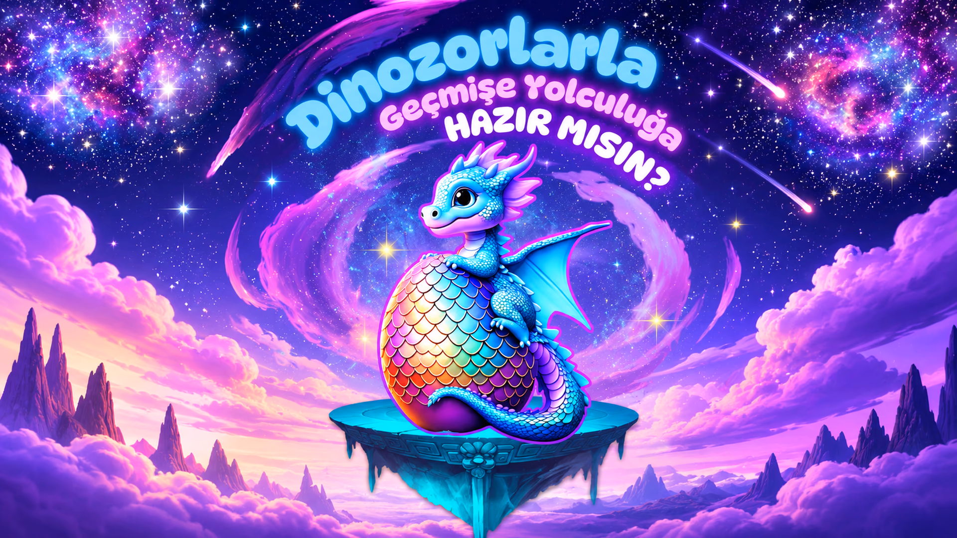 Dinozorlarla Geçmişe Yolculuk