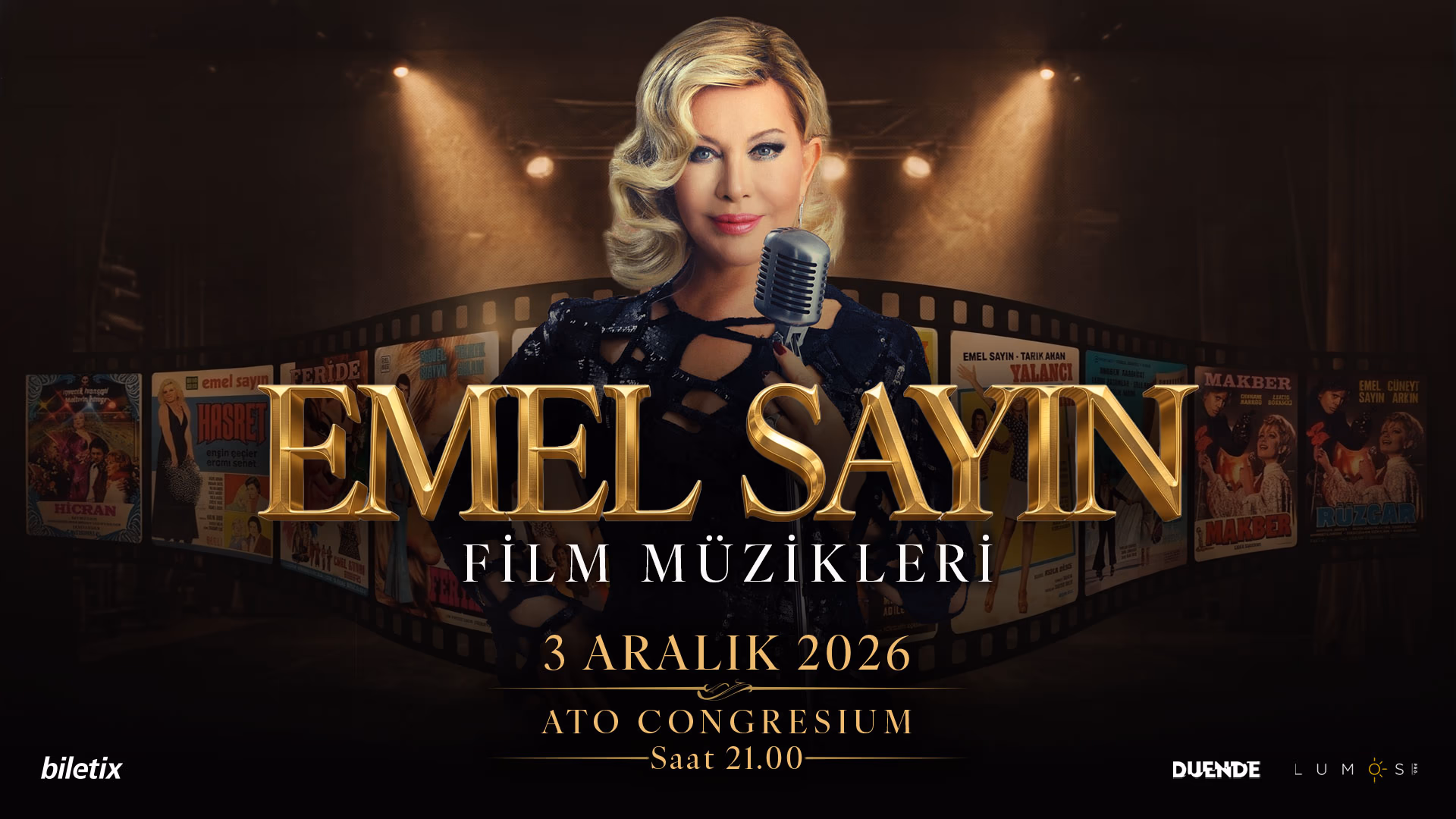 Emel Sayın Film Müzikleri