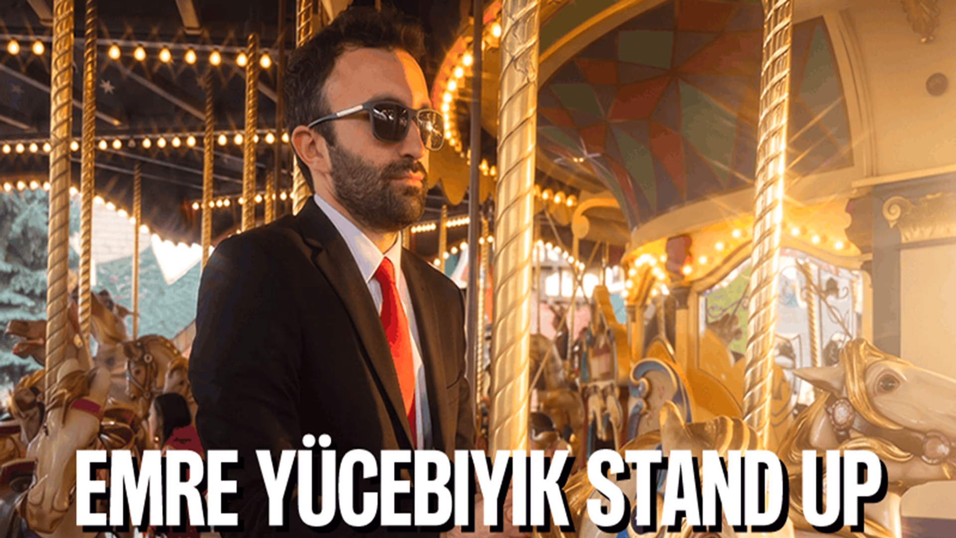 Emre Yücebıyık Stand Up