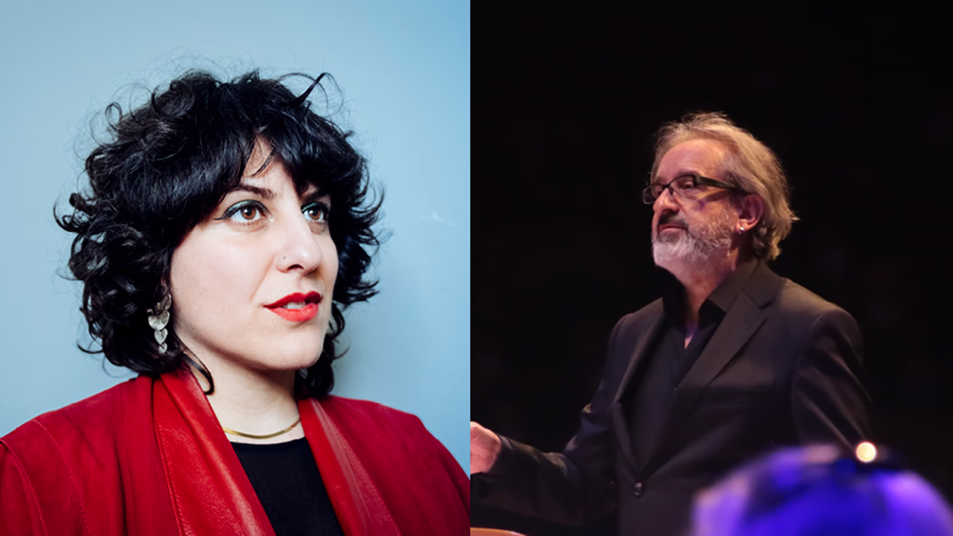 Golnar Shahyar & CRR Caz Orkestrası