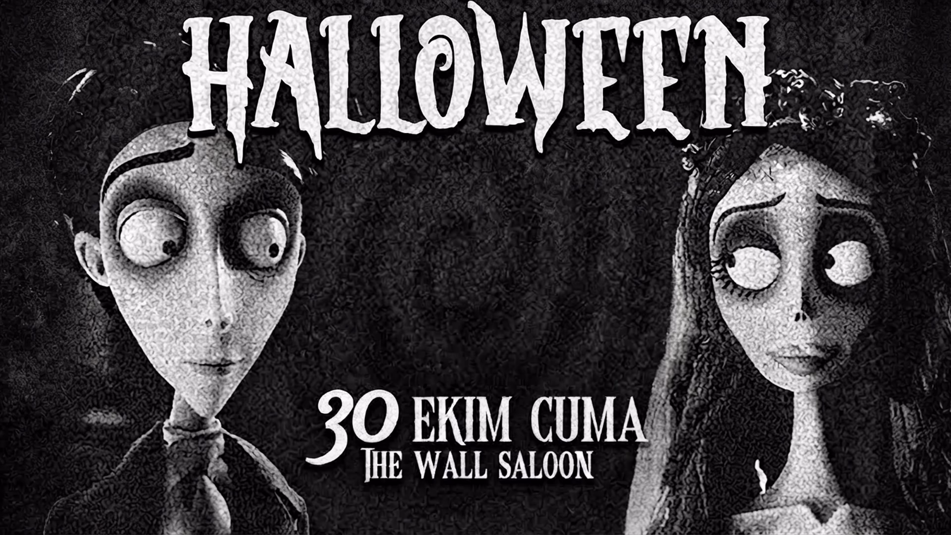 Goth Halloween Party