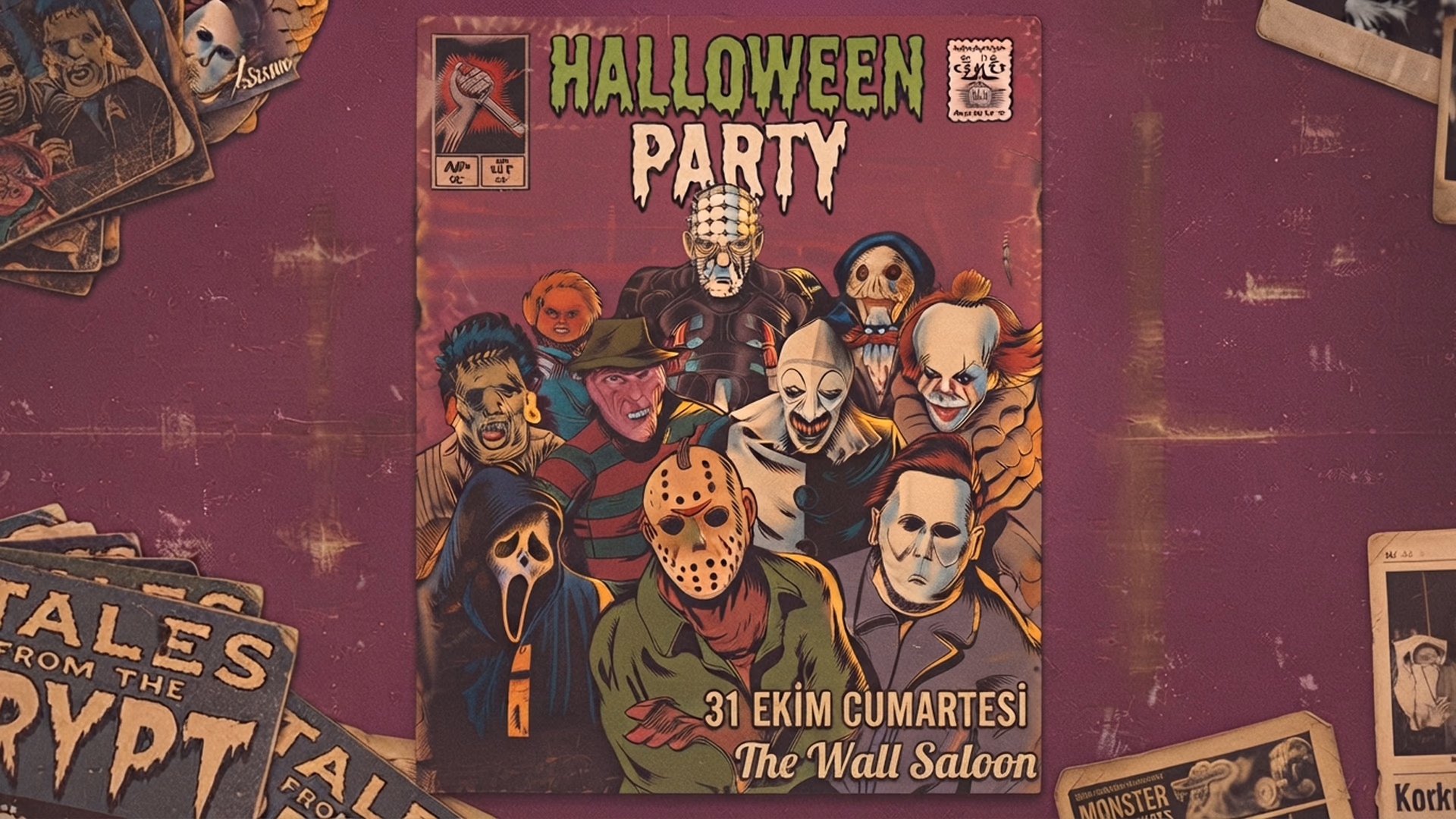 Halloween Party
