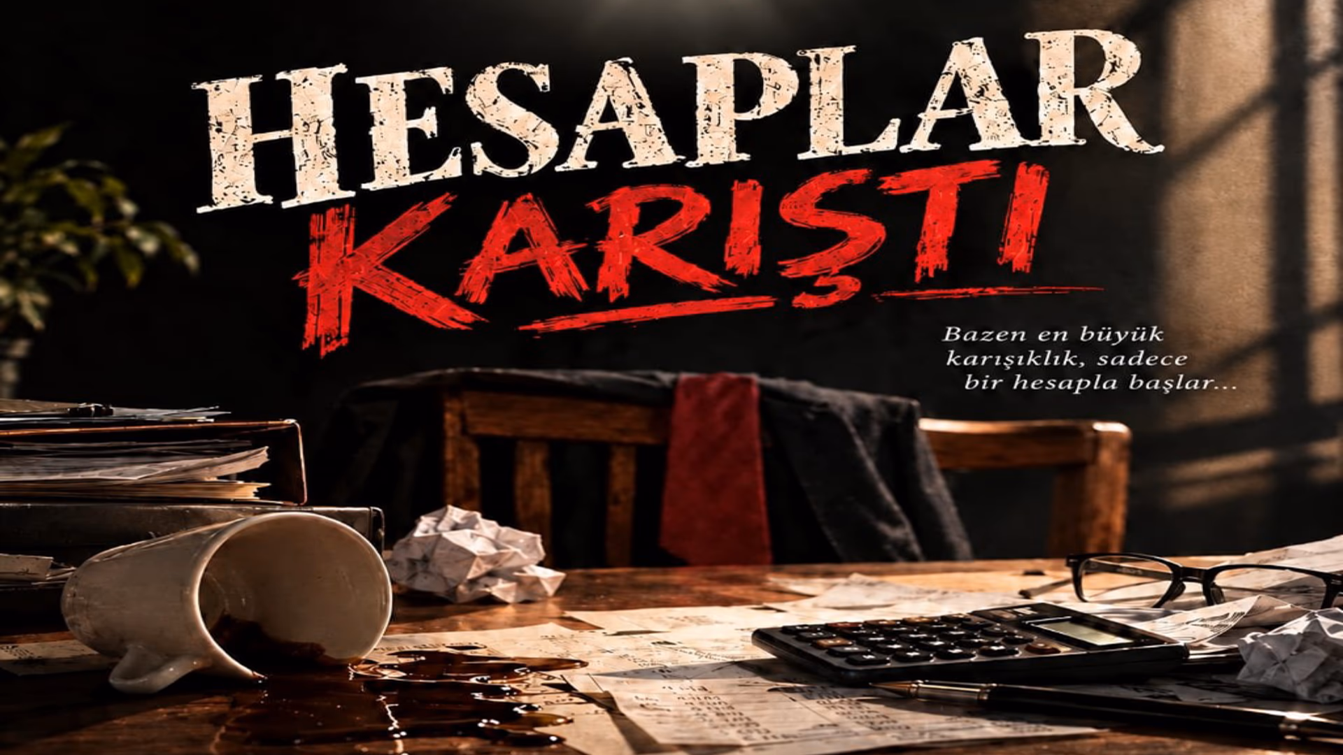 Hesaplar Karıştı