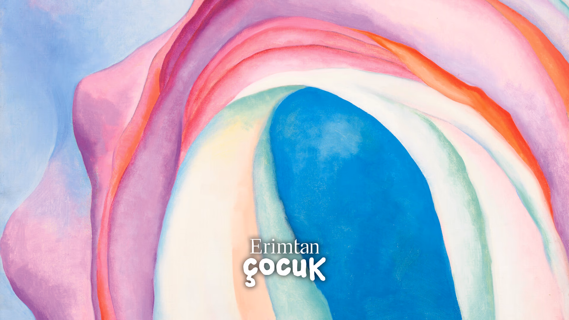 Hisleri Harika - Daha Yakından Bak! - Georgia O’Keeffe’ in Çiçek Arkadaşları (5-7 Yaş)
