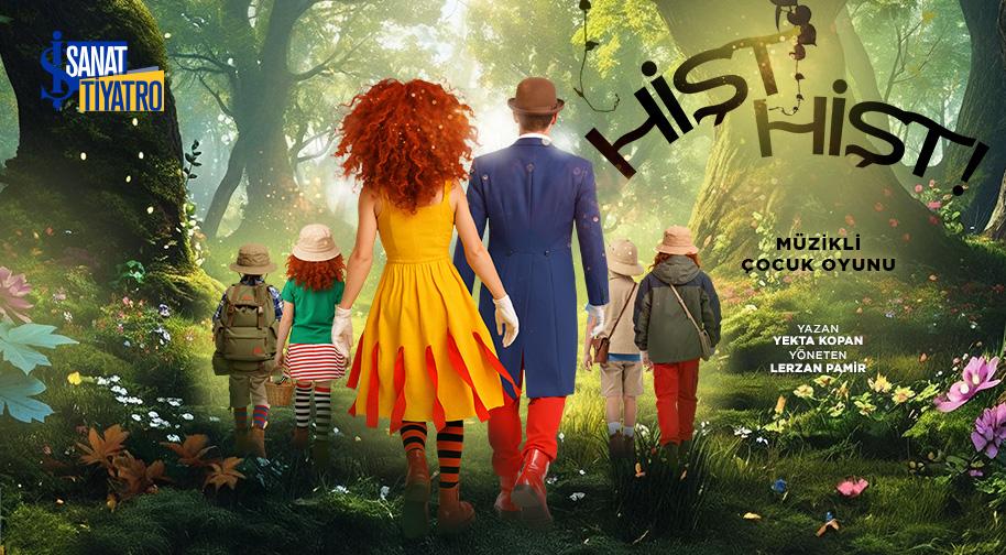 Hişt Hişt!