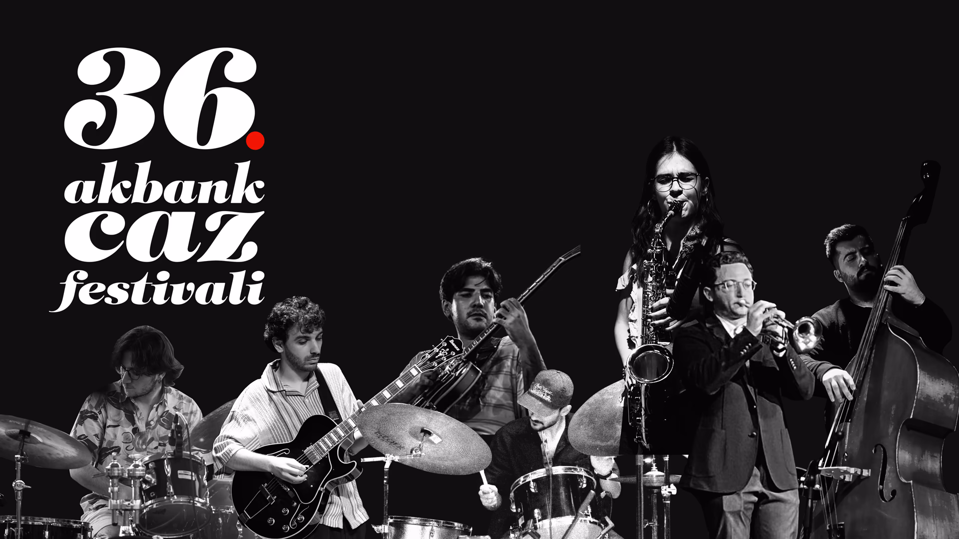 JamZZ Sessions etkinlik afişi