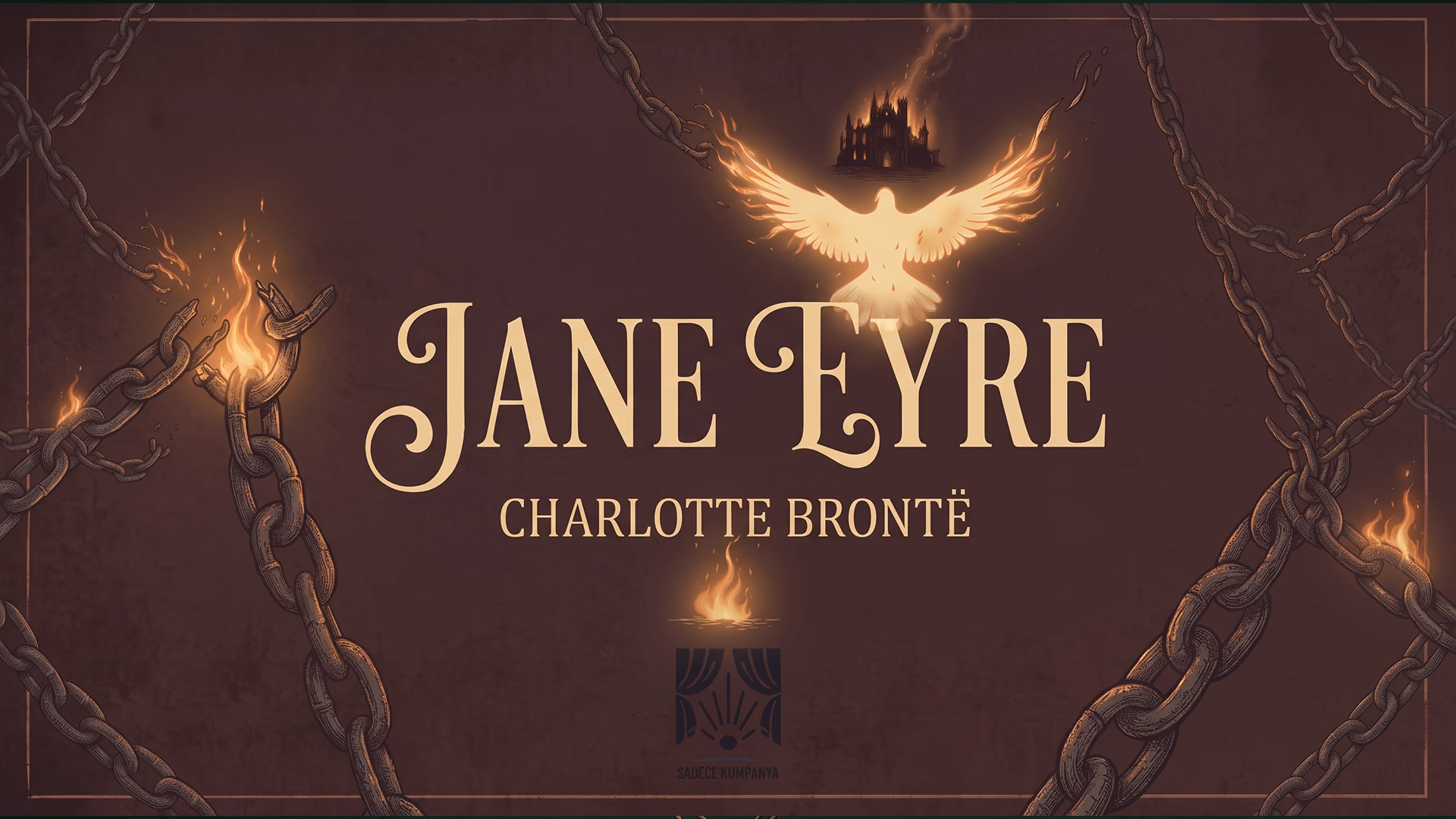 Jane Eyre etkinlik afişi