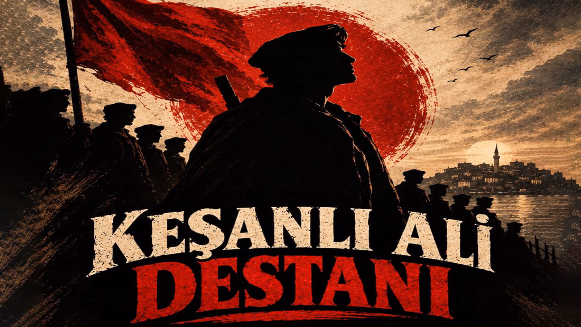 Keşanlı Ali Destanı