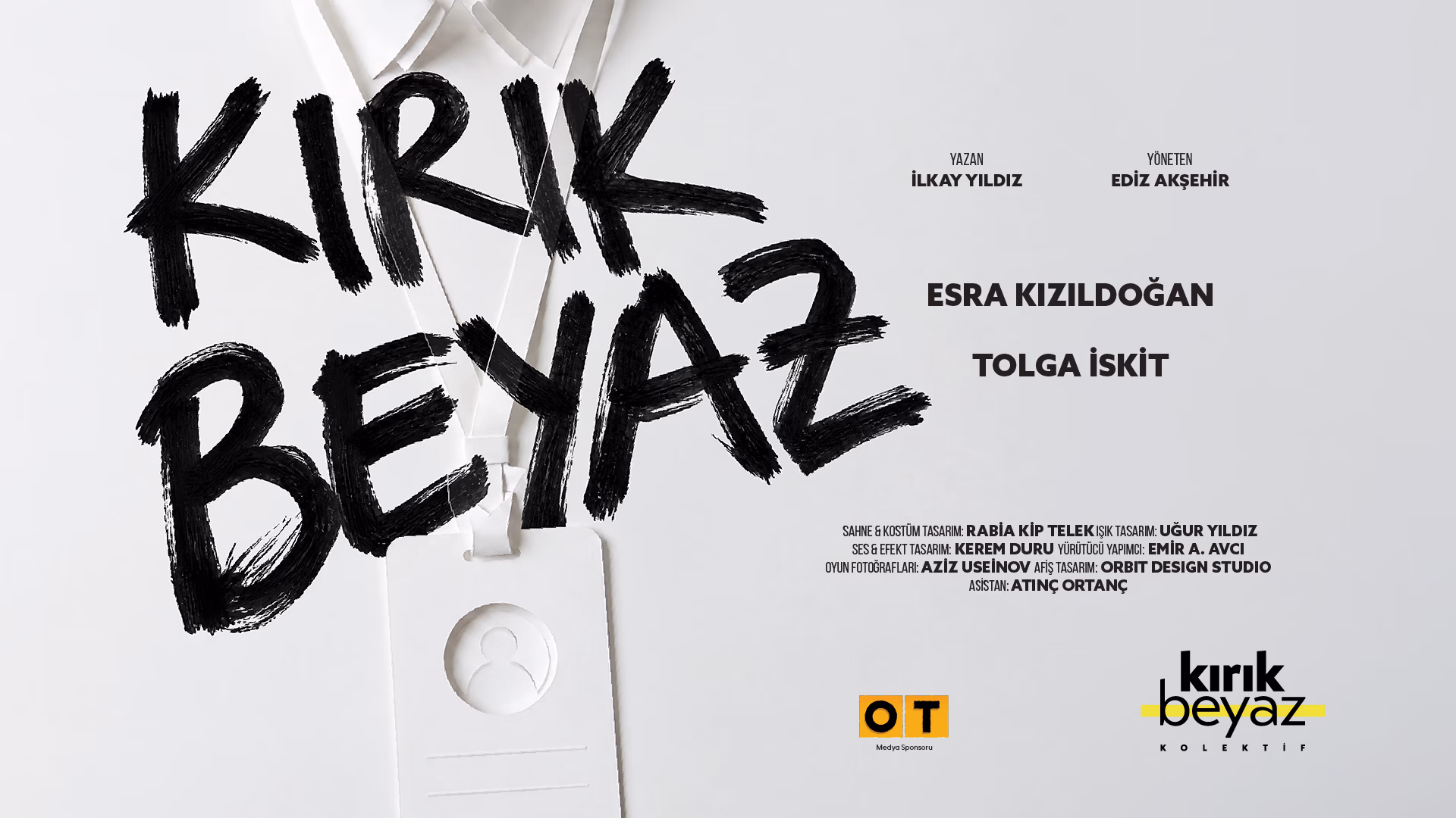 Kırık Beyaz