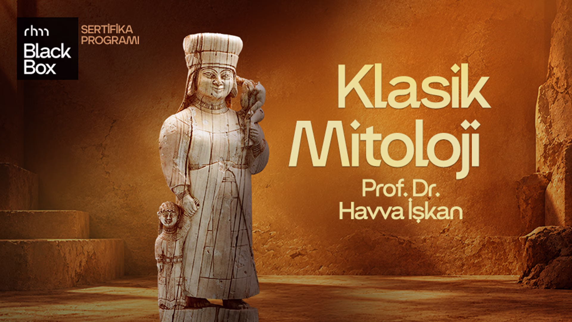 Klasik Mitoloji Sertifika Programı