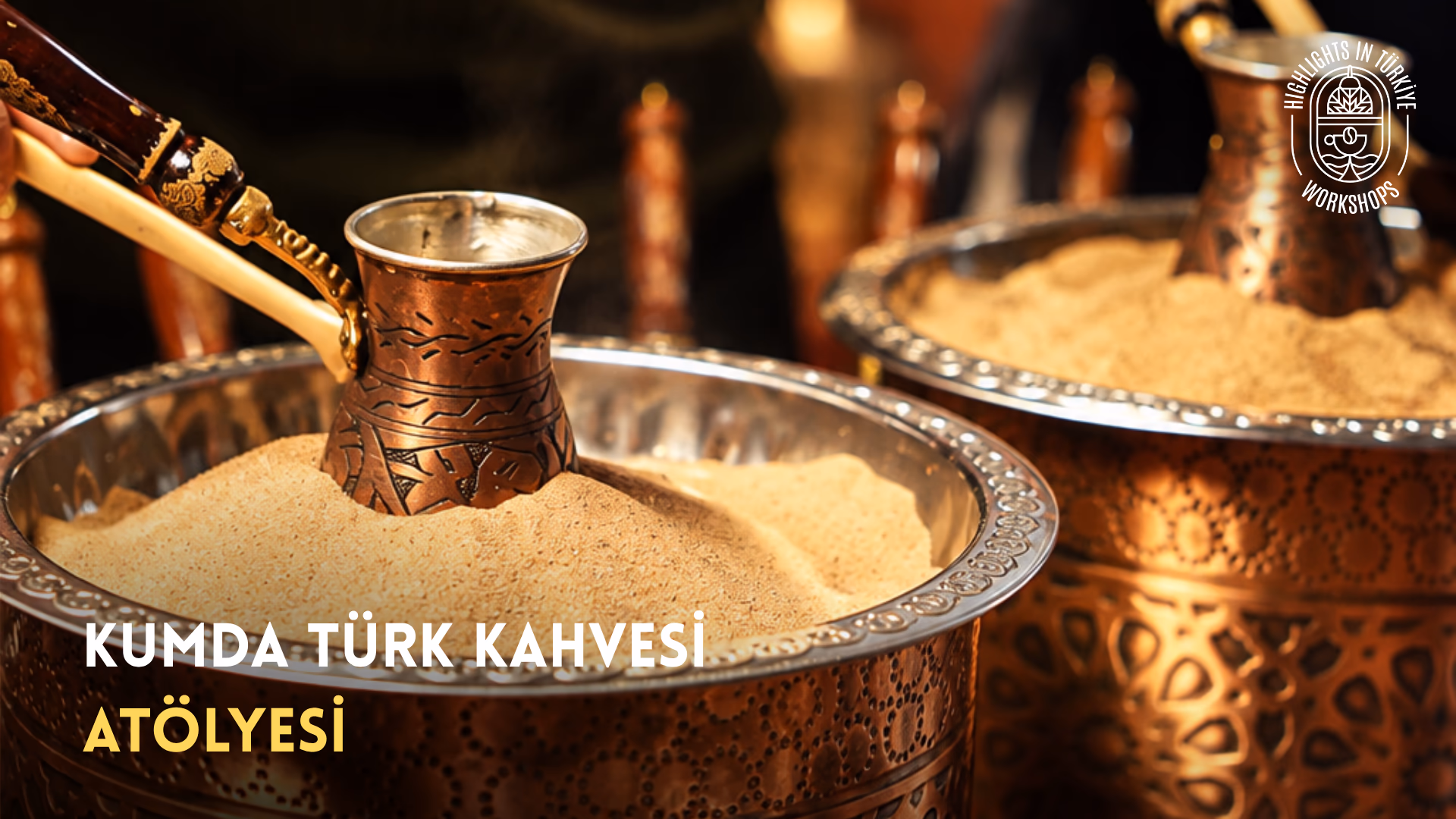 Kumda Türk Kahvesi Atölyesi ve Fal Bakımı