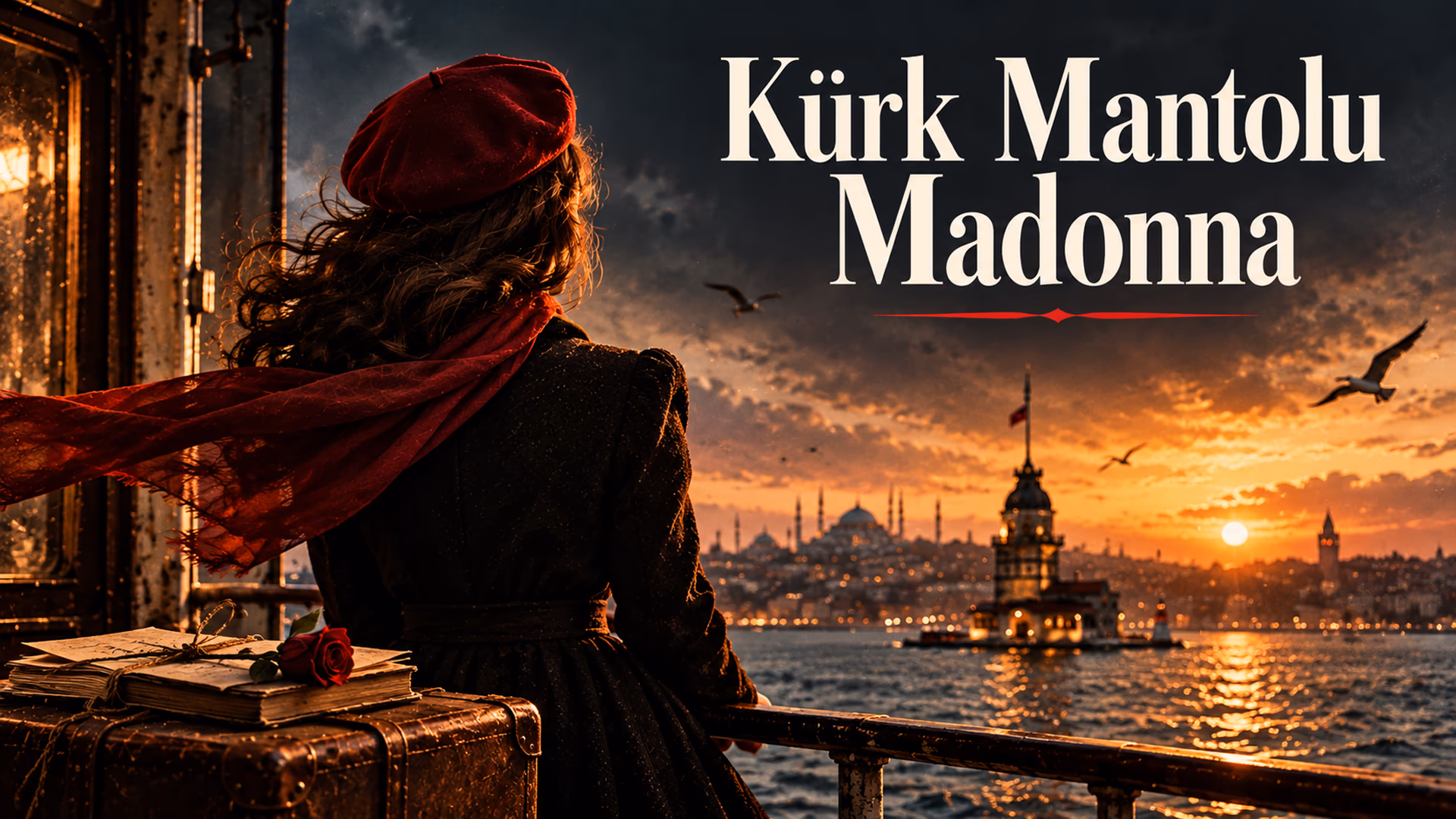 Kürk Mantolu Madonna