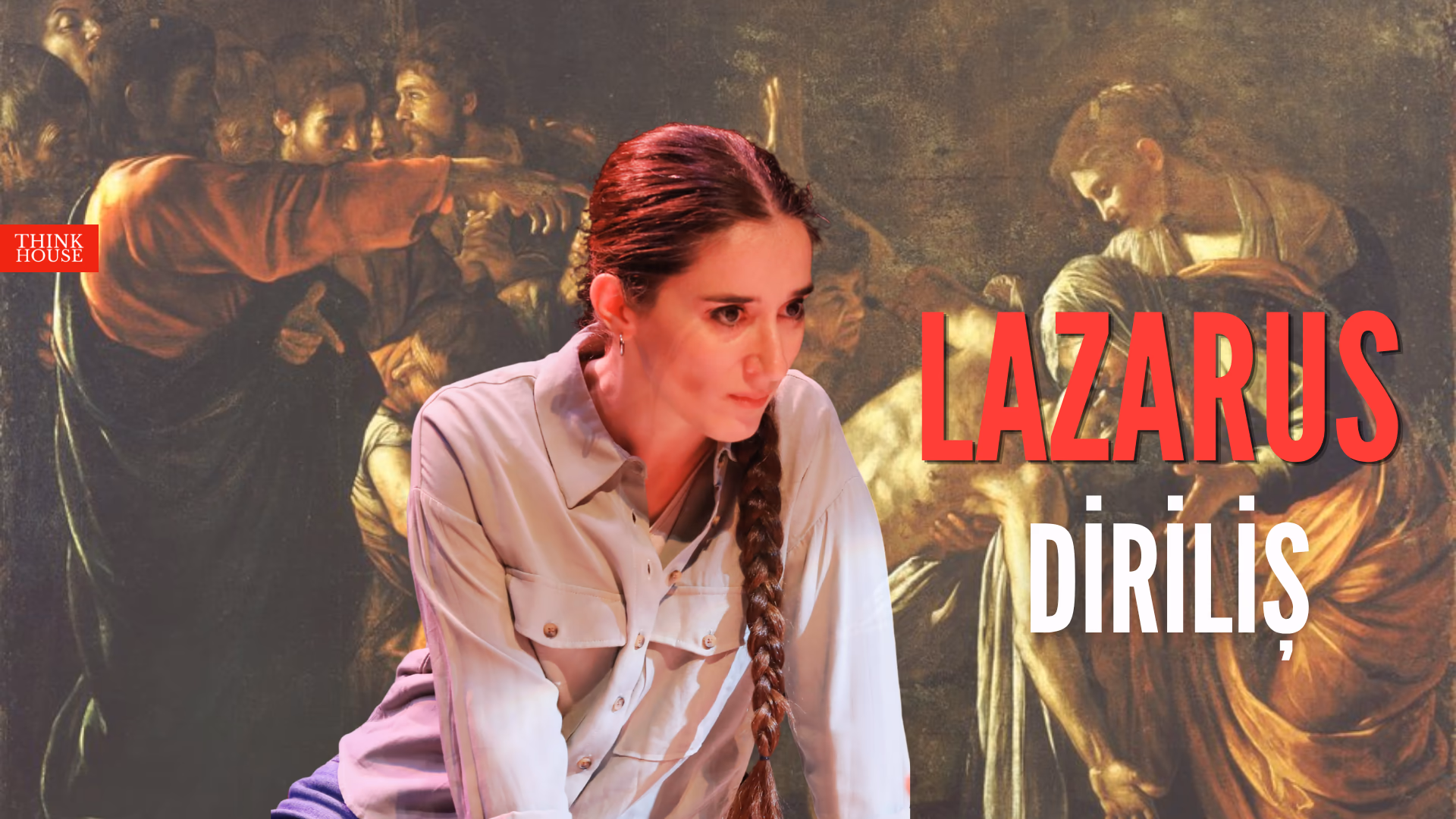 Lazarus - Diriliş