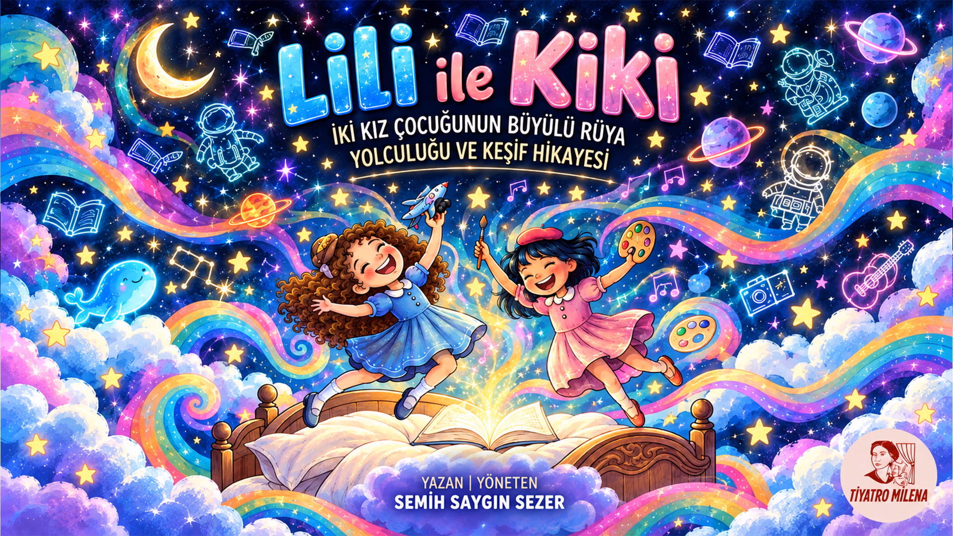 Lilli ile Kiki
