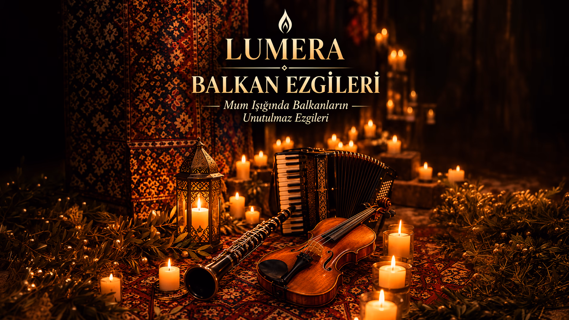 Lumera Balkan Ezgileri
