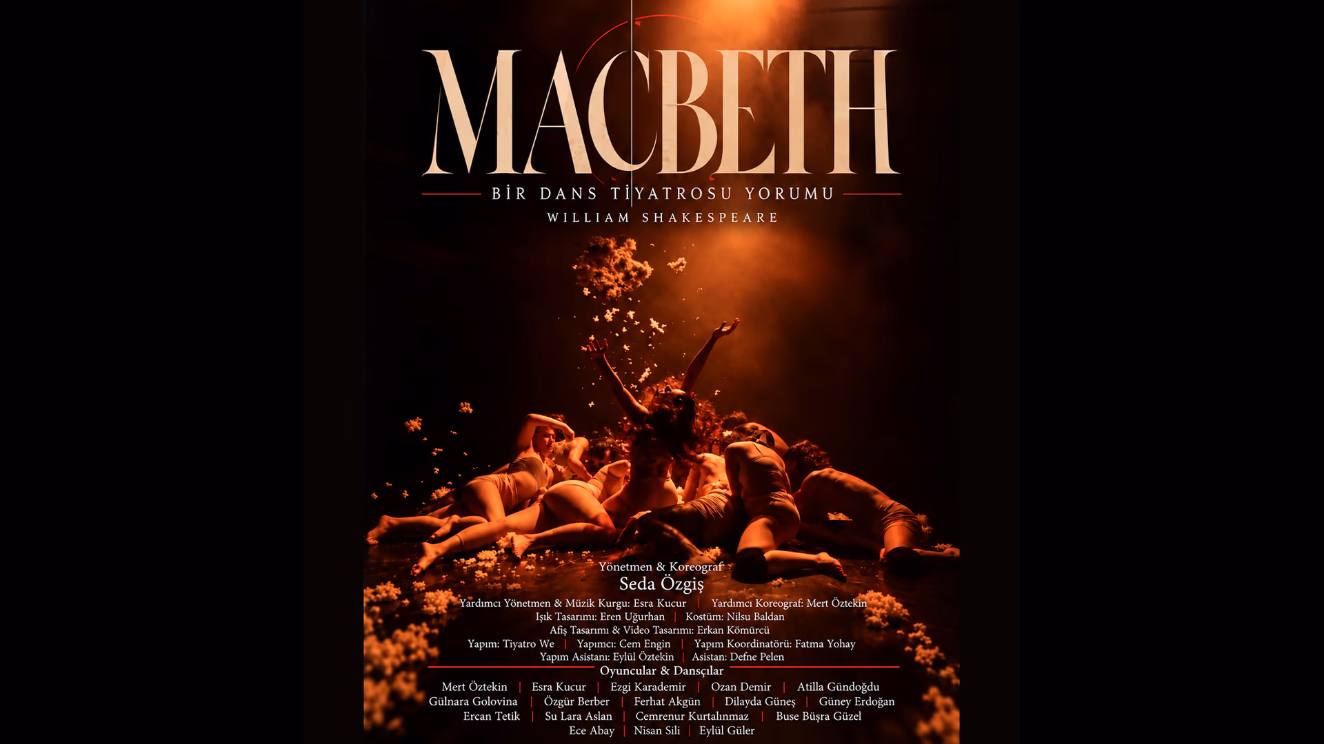 Macbeth - Bir Dans Tiyatrosu Yorumu