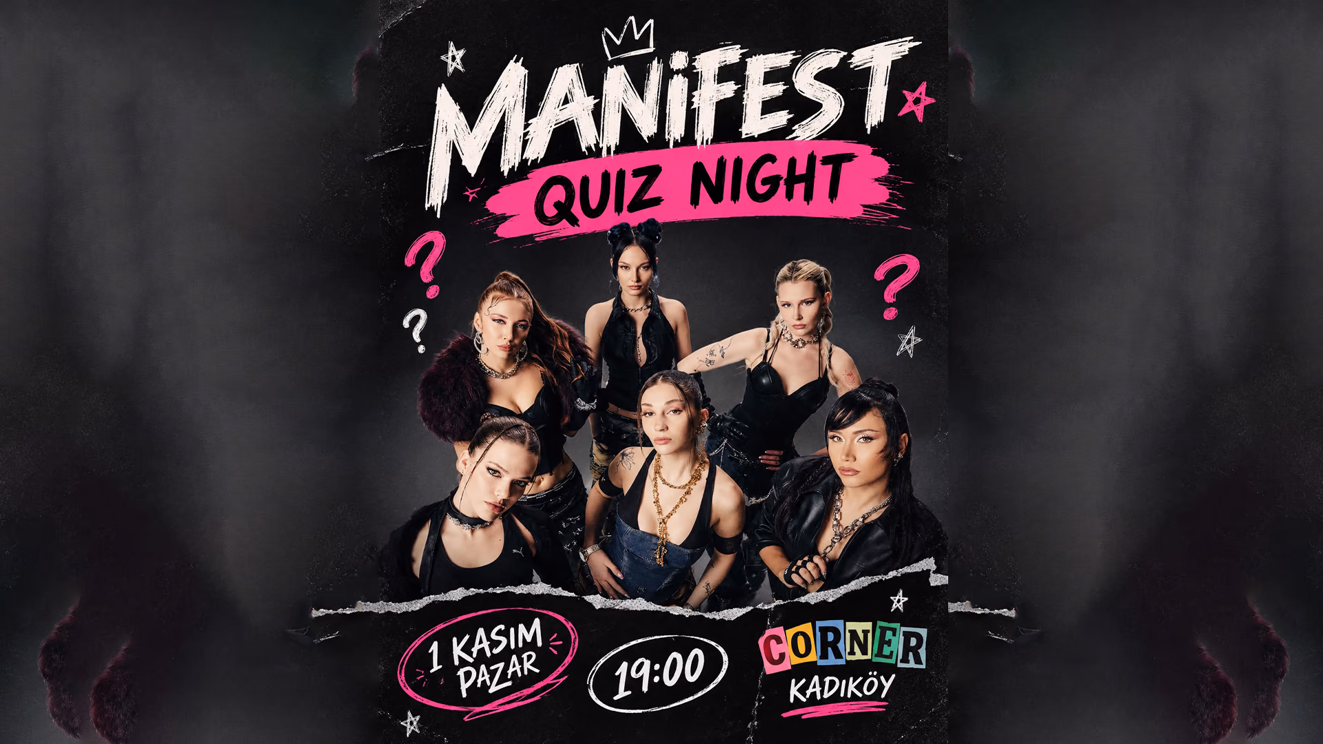 Manifest Quiz Night