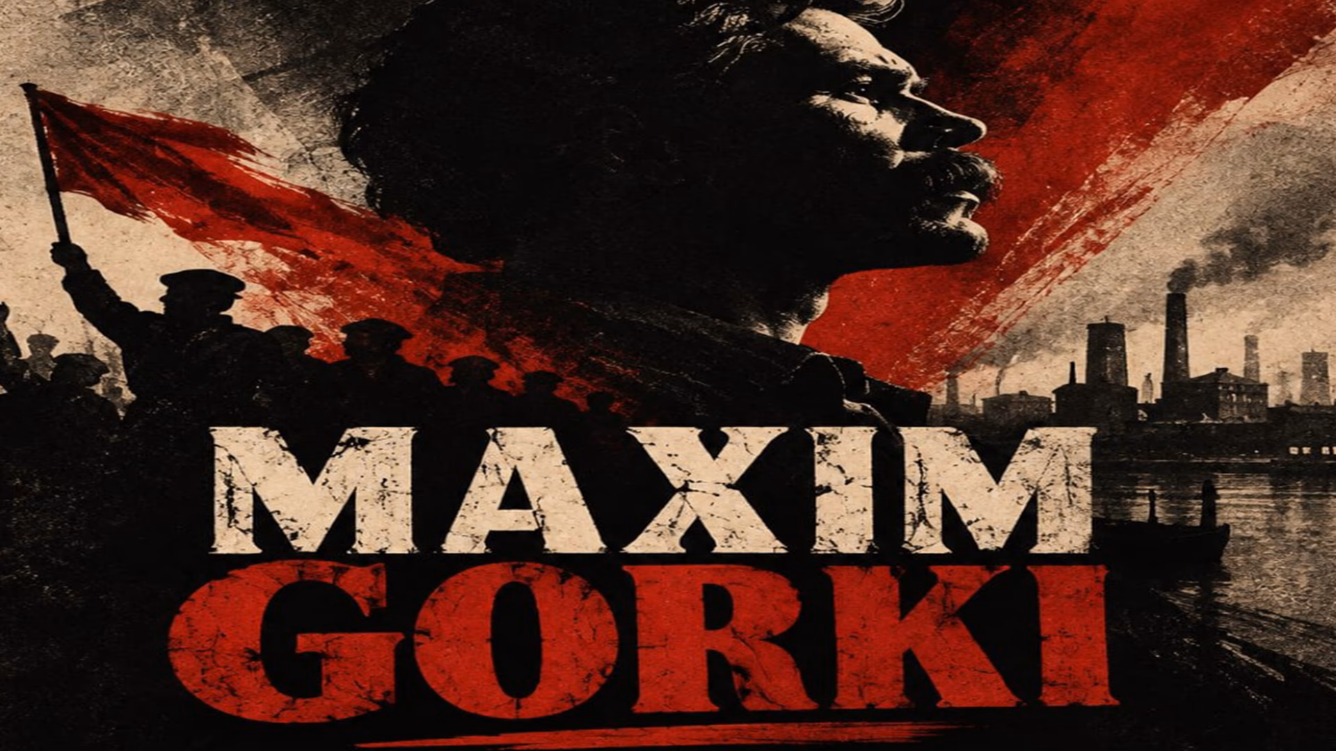 Maxim Gorki