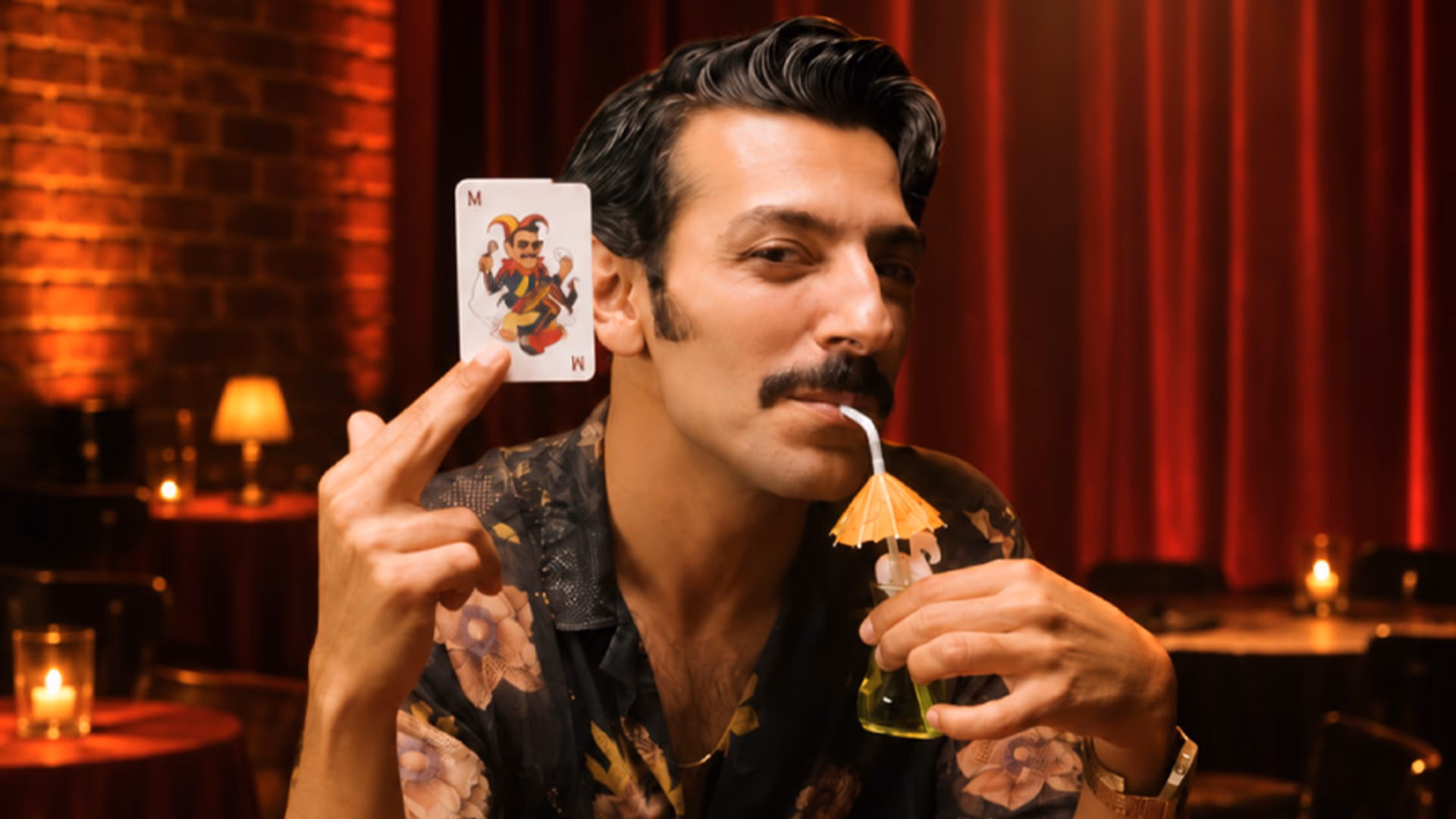 Murat Onur Öner ''Funny Dünya''
