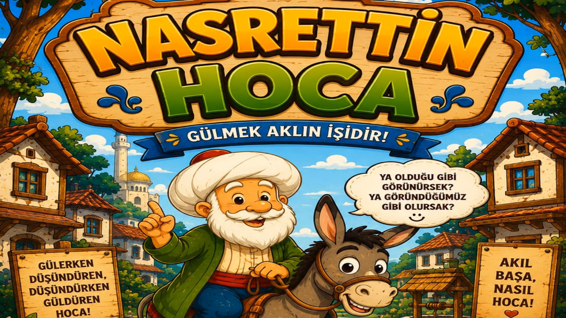 Nasrettin Hoca