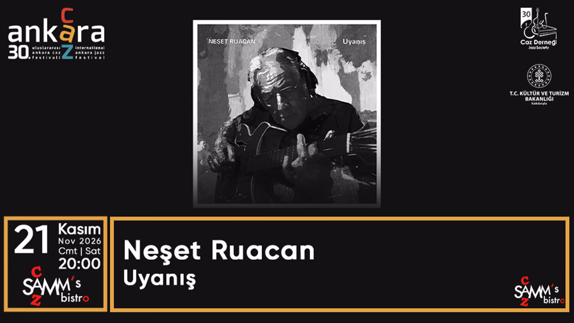 Neşet Ruacan - Uyanış