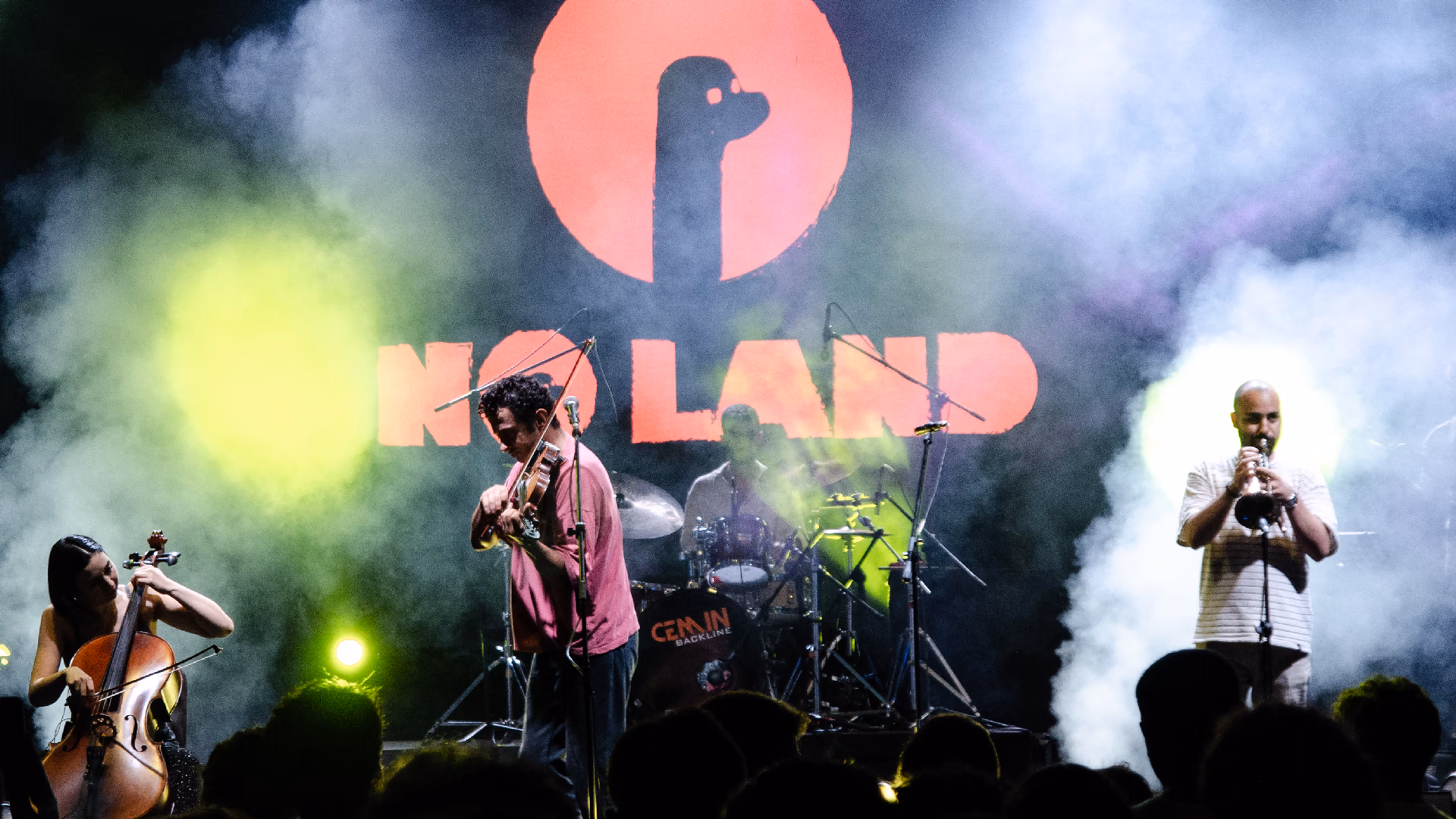 No Land
