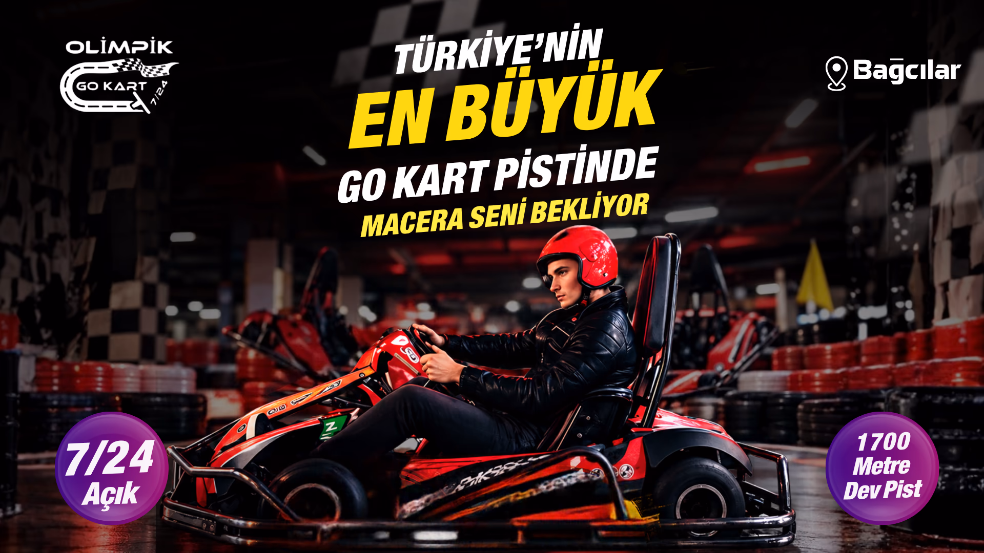 Olimpik Go Kart