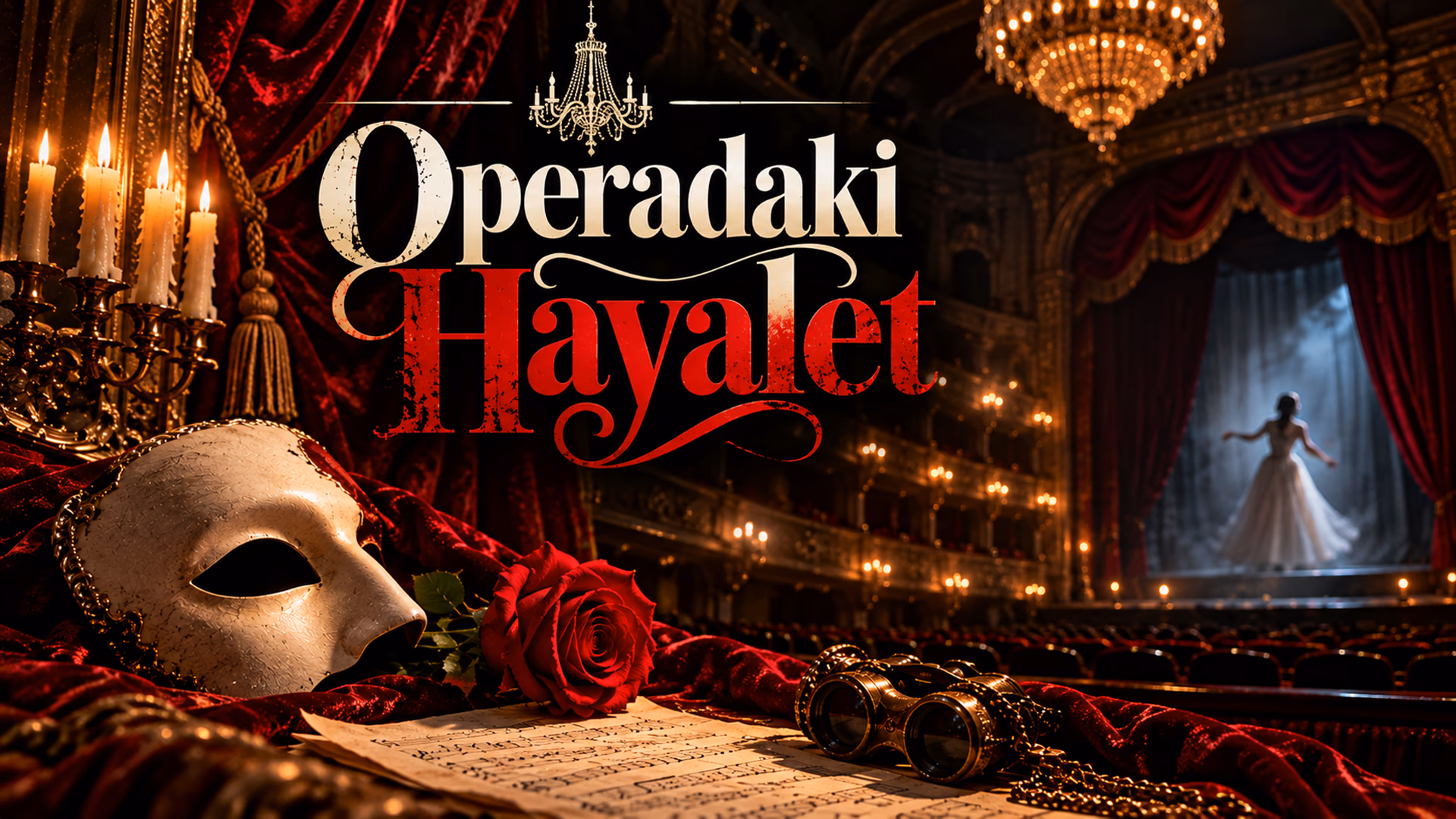 Operadaki Hayalet