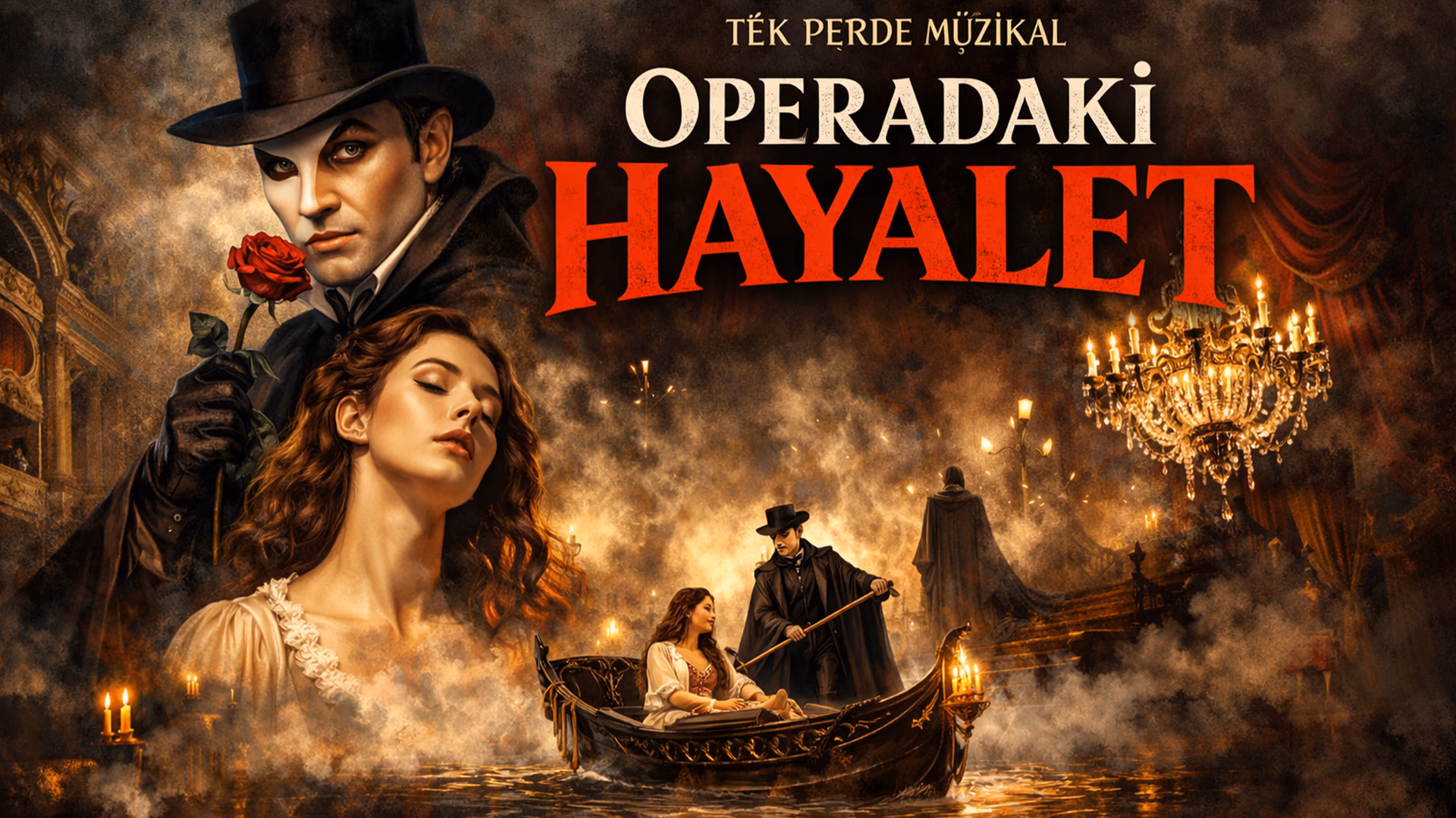 Operadaki Hayalet