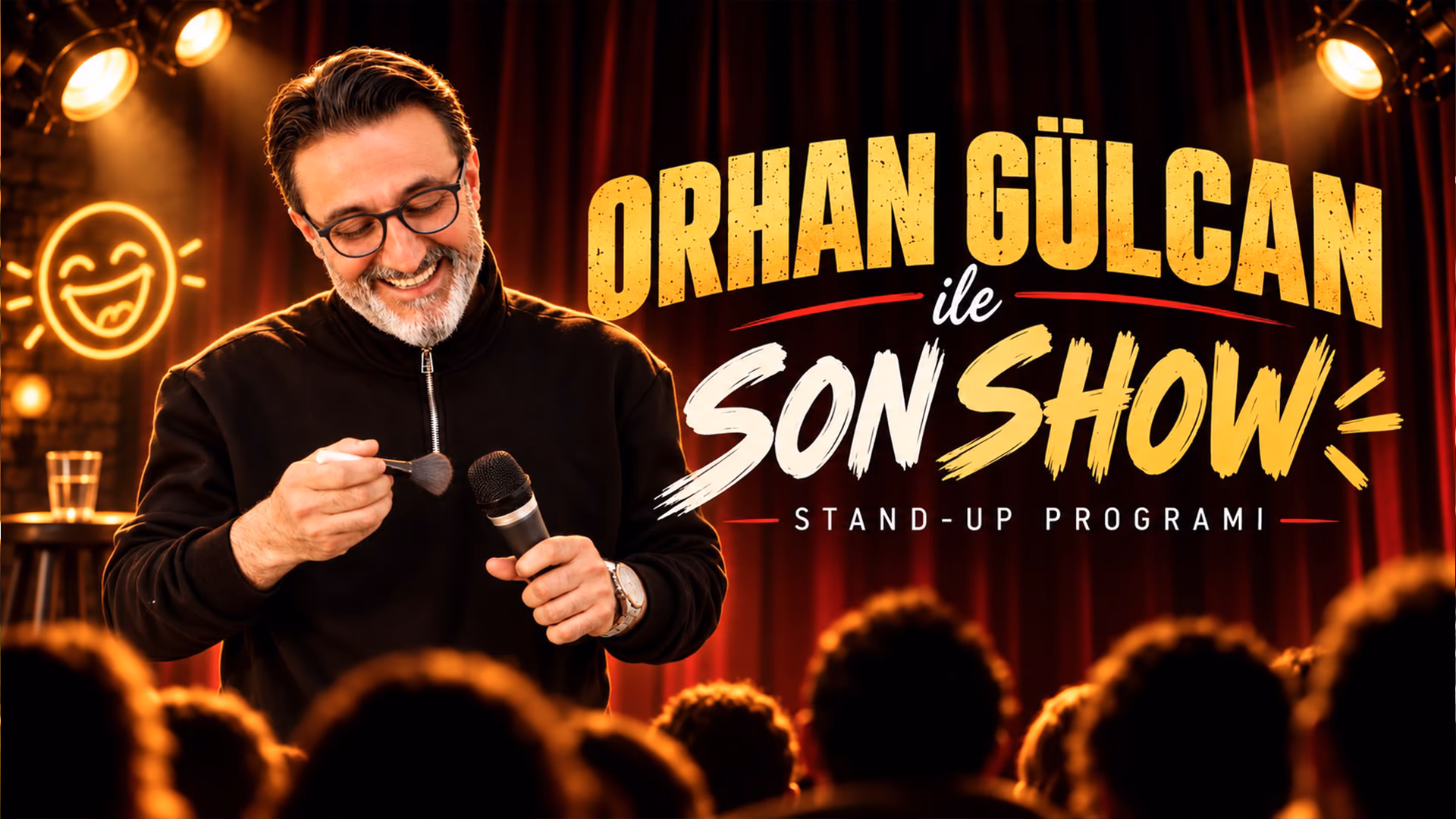 Orhan Gülcan ile Son Show