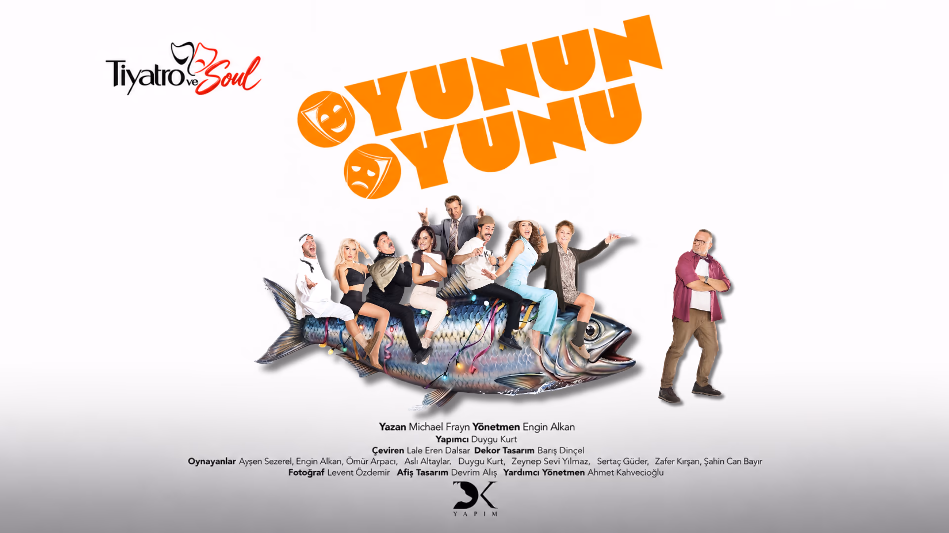 Oyunun Oyunu