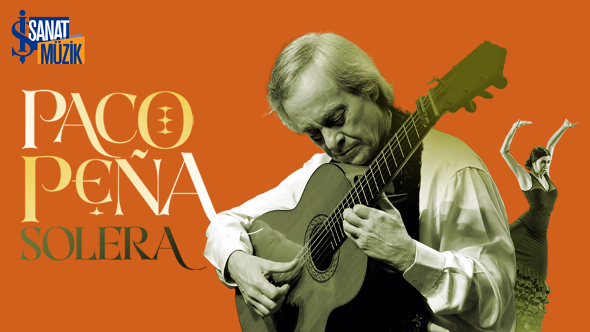 Paco Pena Flamenko Dans Topluluğu: Solera