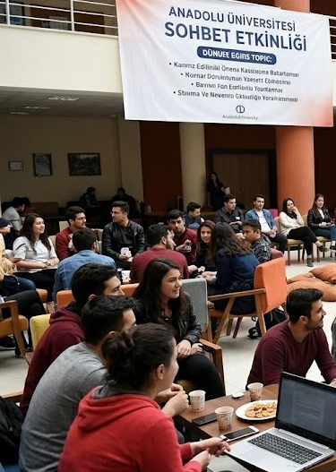 Pizza Workshop etkinlik afişi