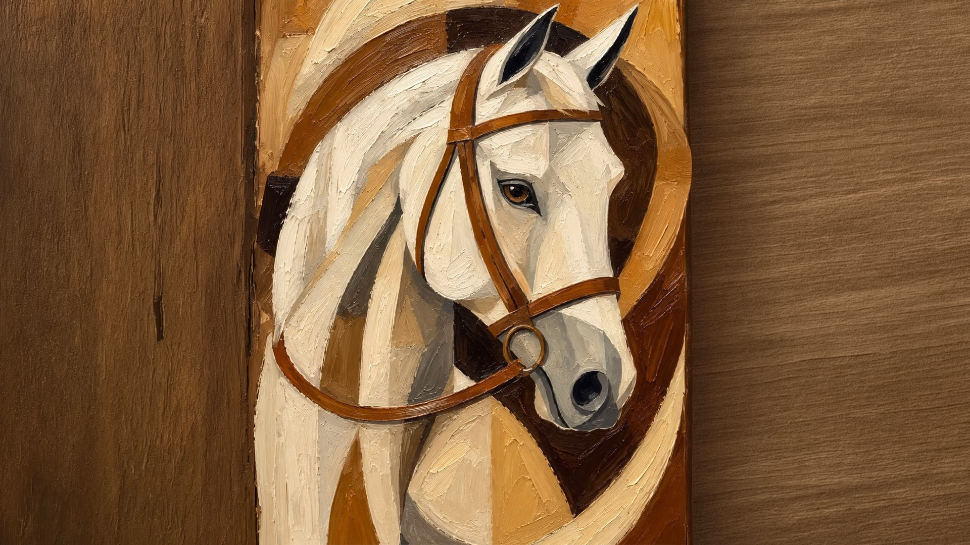 Resim - Horse Klimt etkinlik afişi