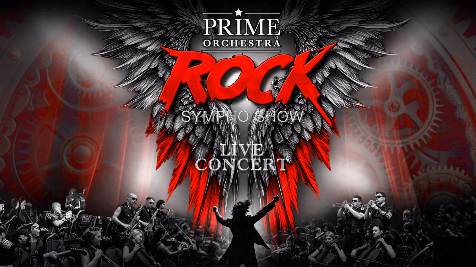 Rock Sympho Show