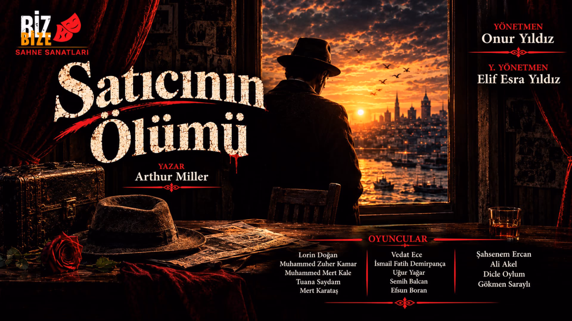 Satıcının Ölümü