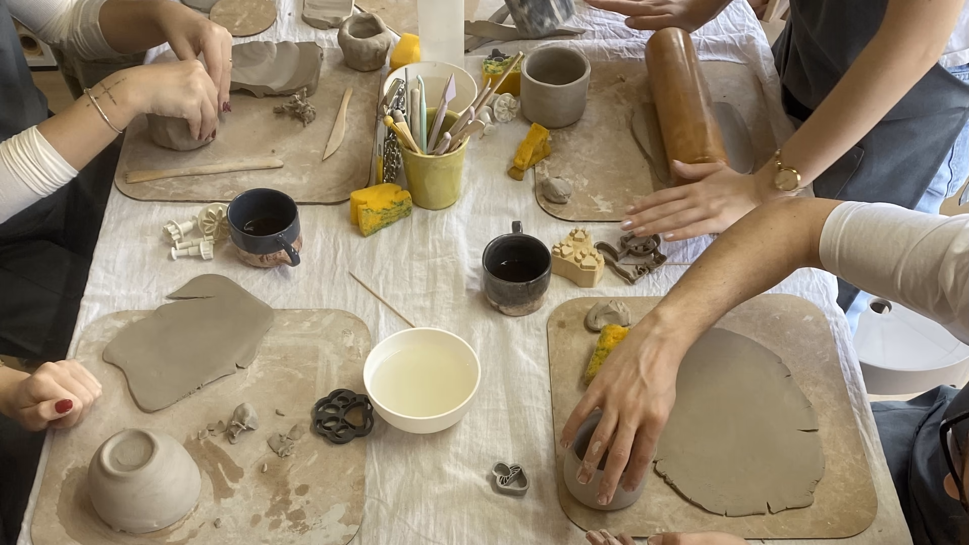 Seramik Workshop