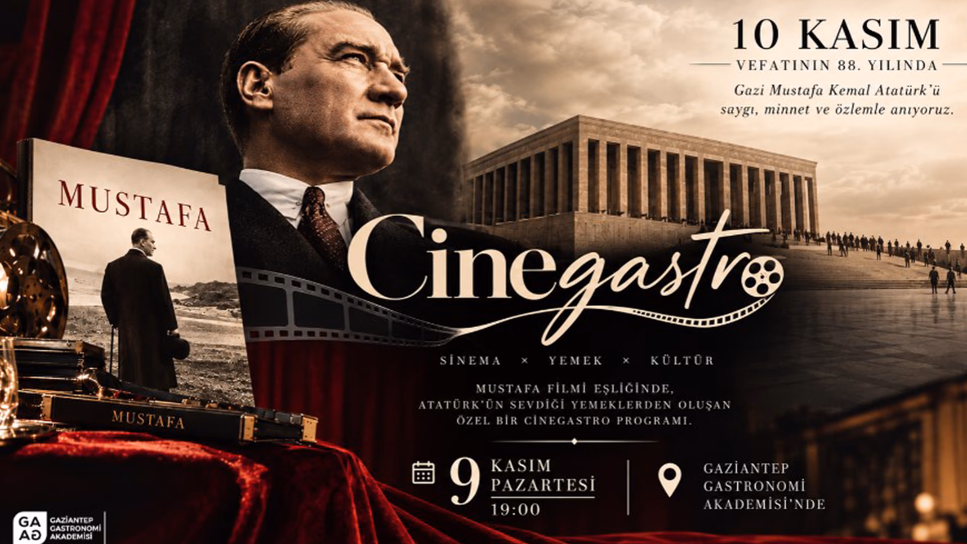 Sinegastro: Mustafa