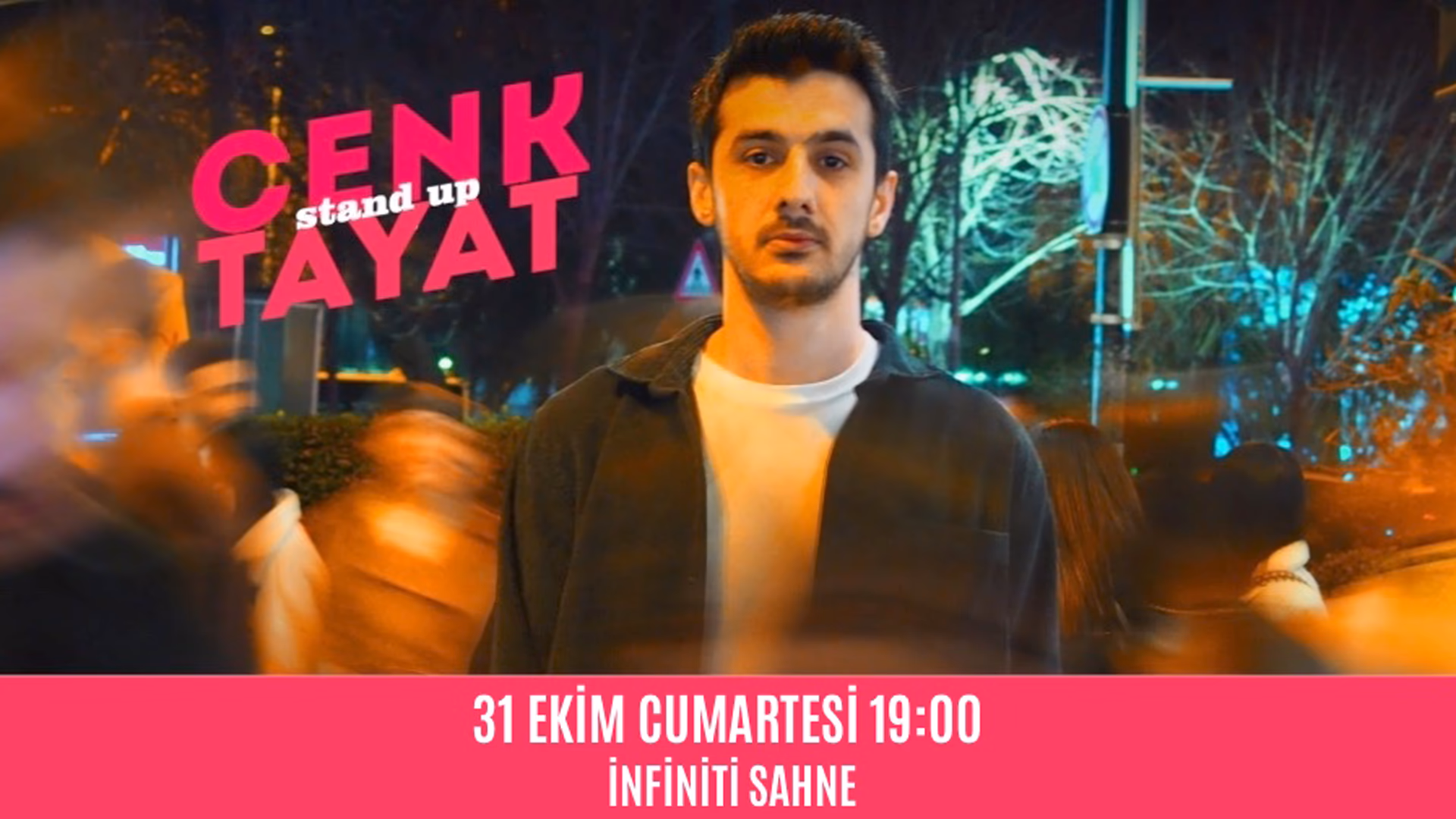 Stand Up Cenk Tayat