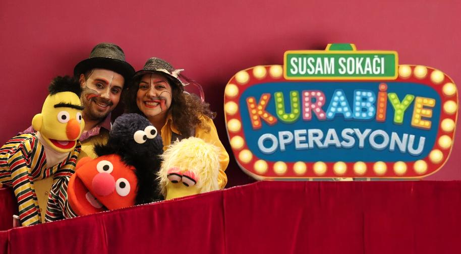Susam Sokağı Kurabiye Operasyonu