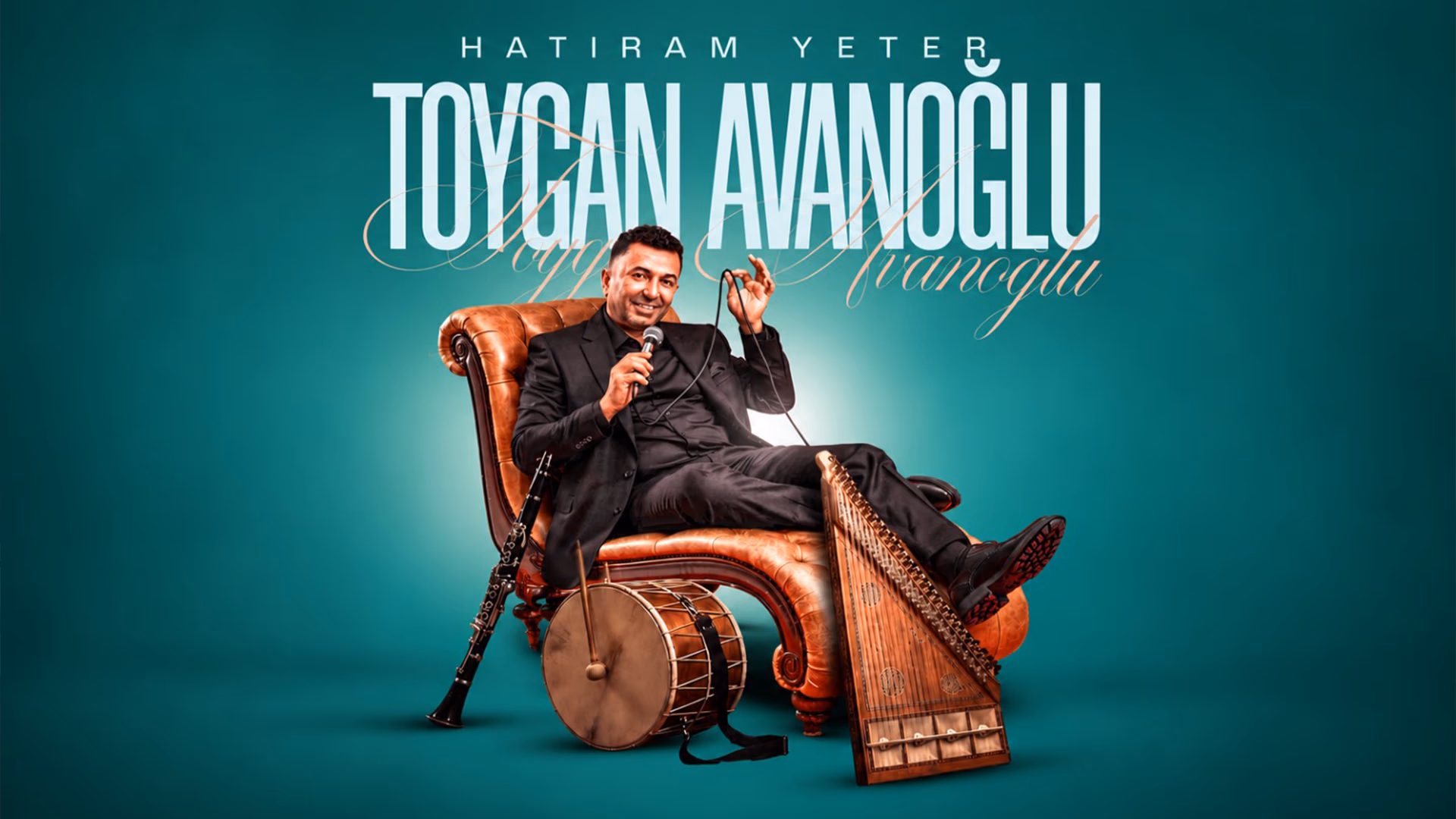 Toygan Avanoğlu - Hatıram Yeter