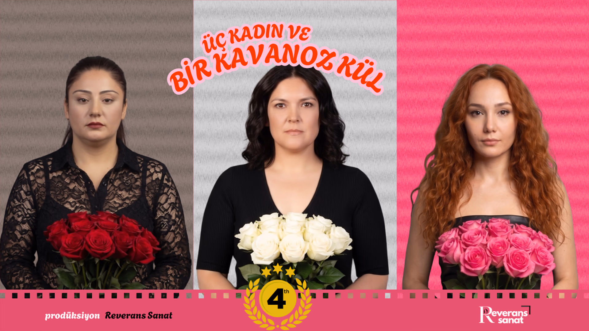 Üç Kadın ve Bir Kavanoz Kül