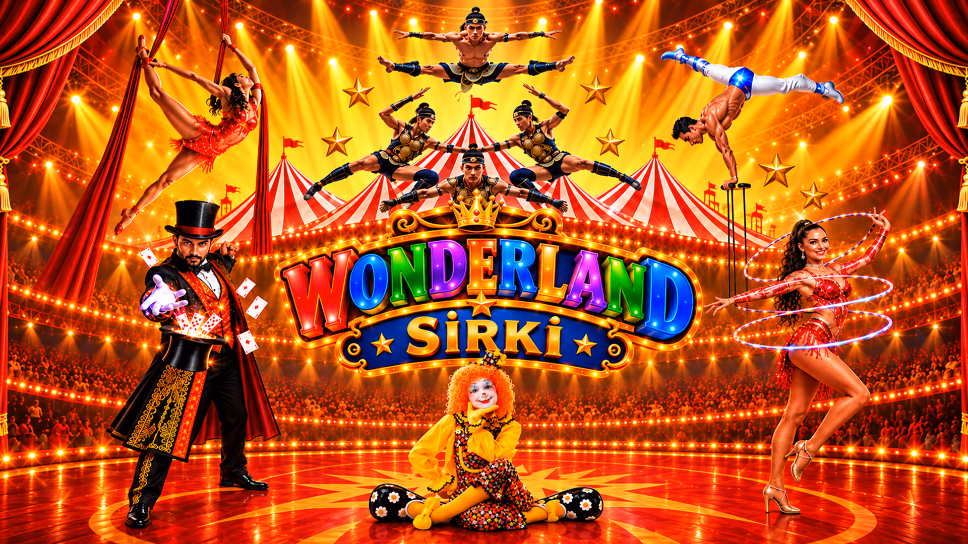 Wonderland Sirki