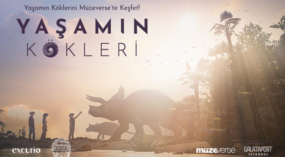 Yaşamın Kökleri - Life Chronicles etkinlik afişi