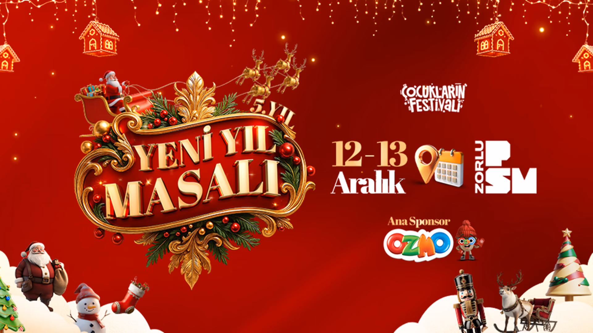 Yeni Yıl Masalı