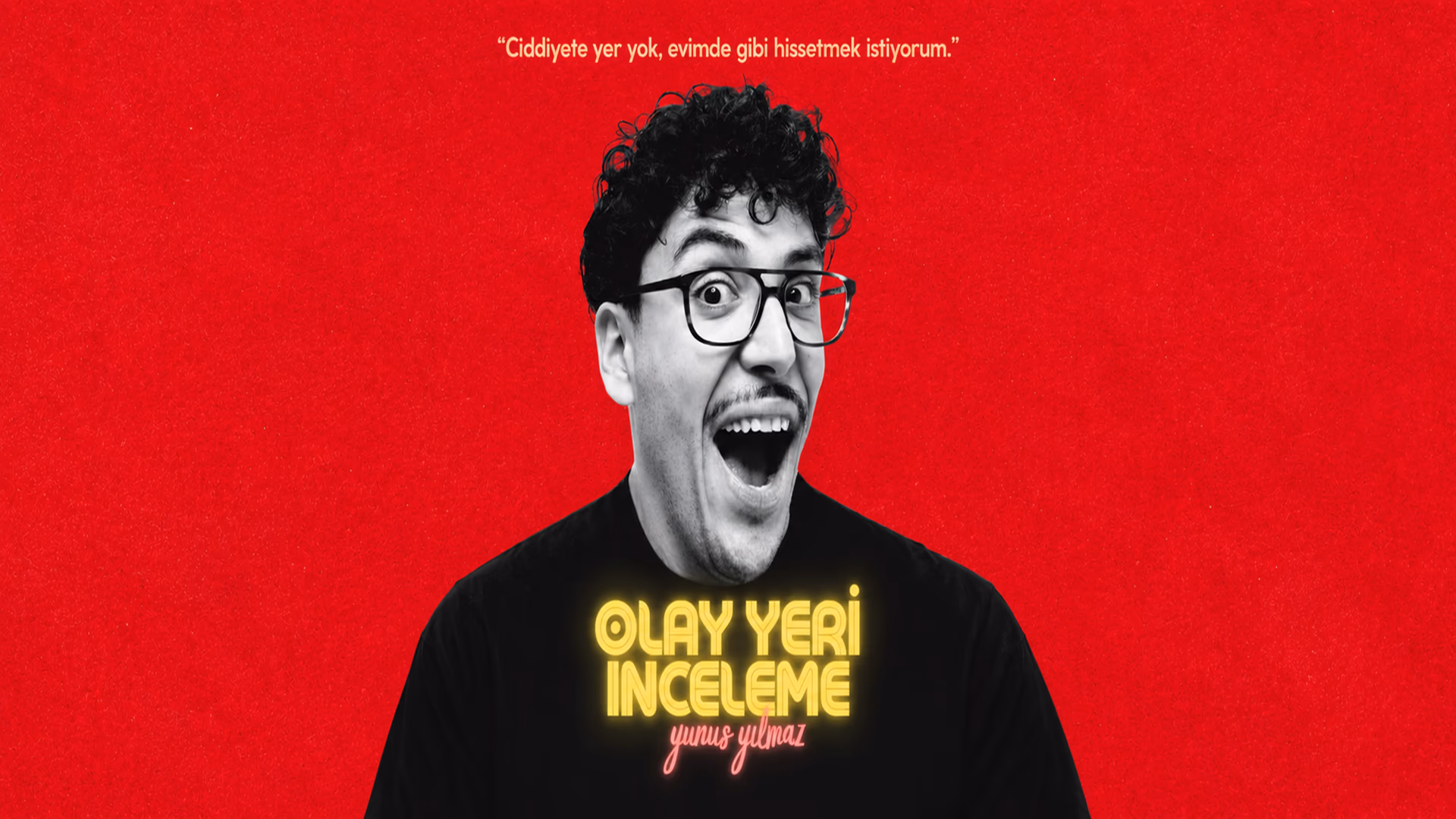 Yunus Yılmaz - Olay Yeri İnceleme