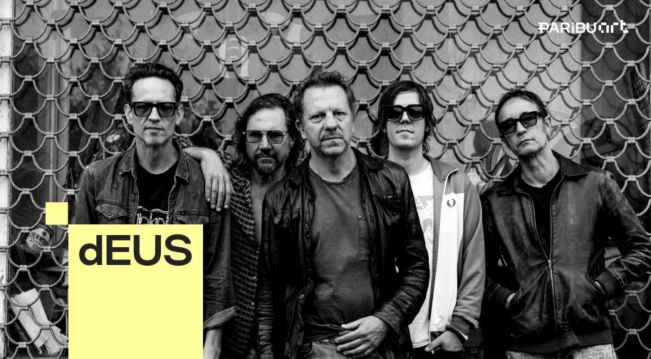 dEUS