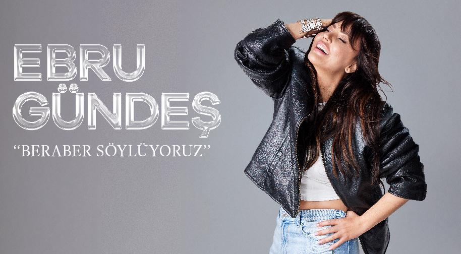 Ebru Gündeş - Beraber Söylüyoruz